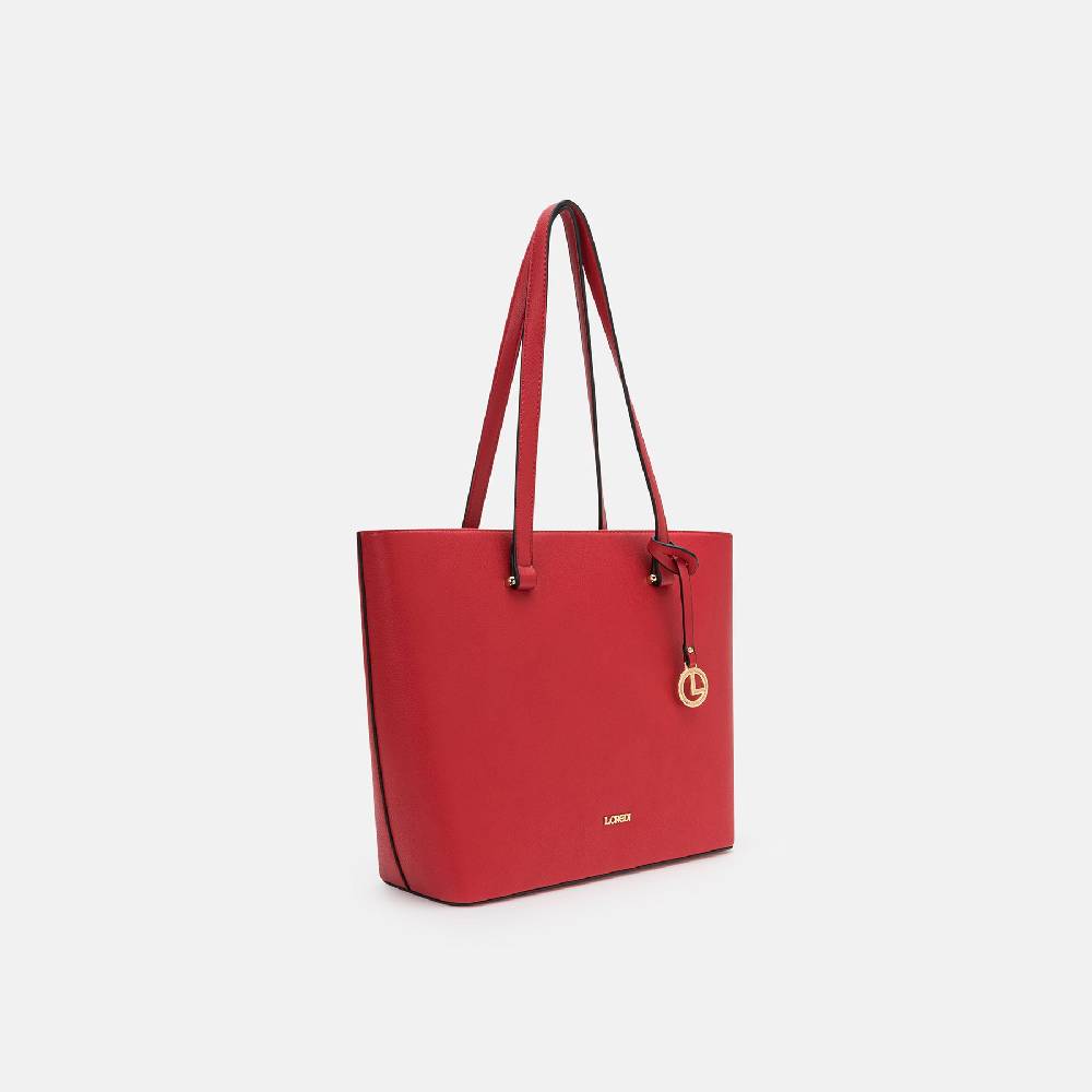 L. Credi Filippa Shopper salsa Letzter Tag