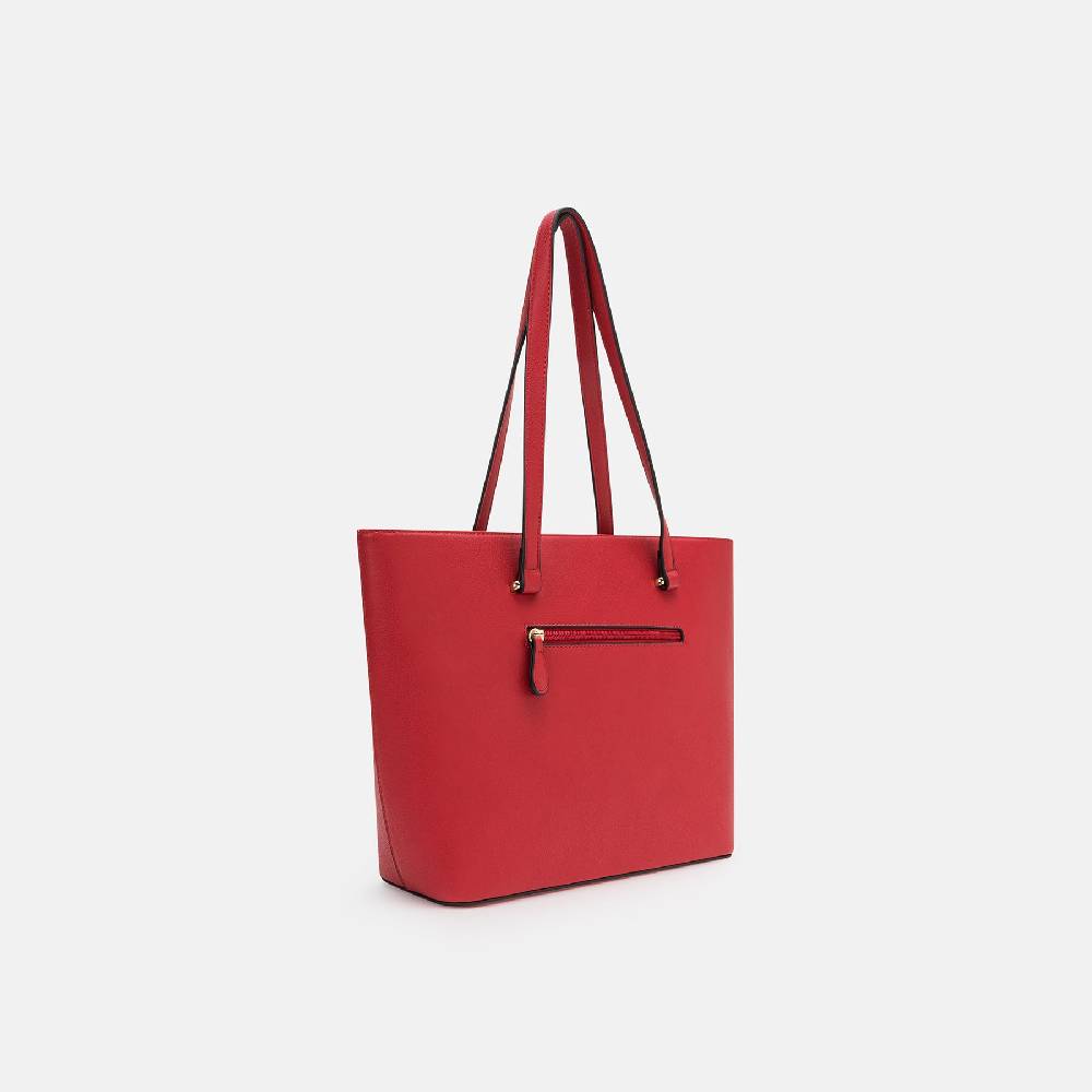 L. Credi Filippa Shopper salsa Letzter Tag