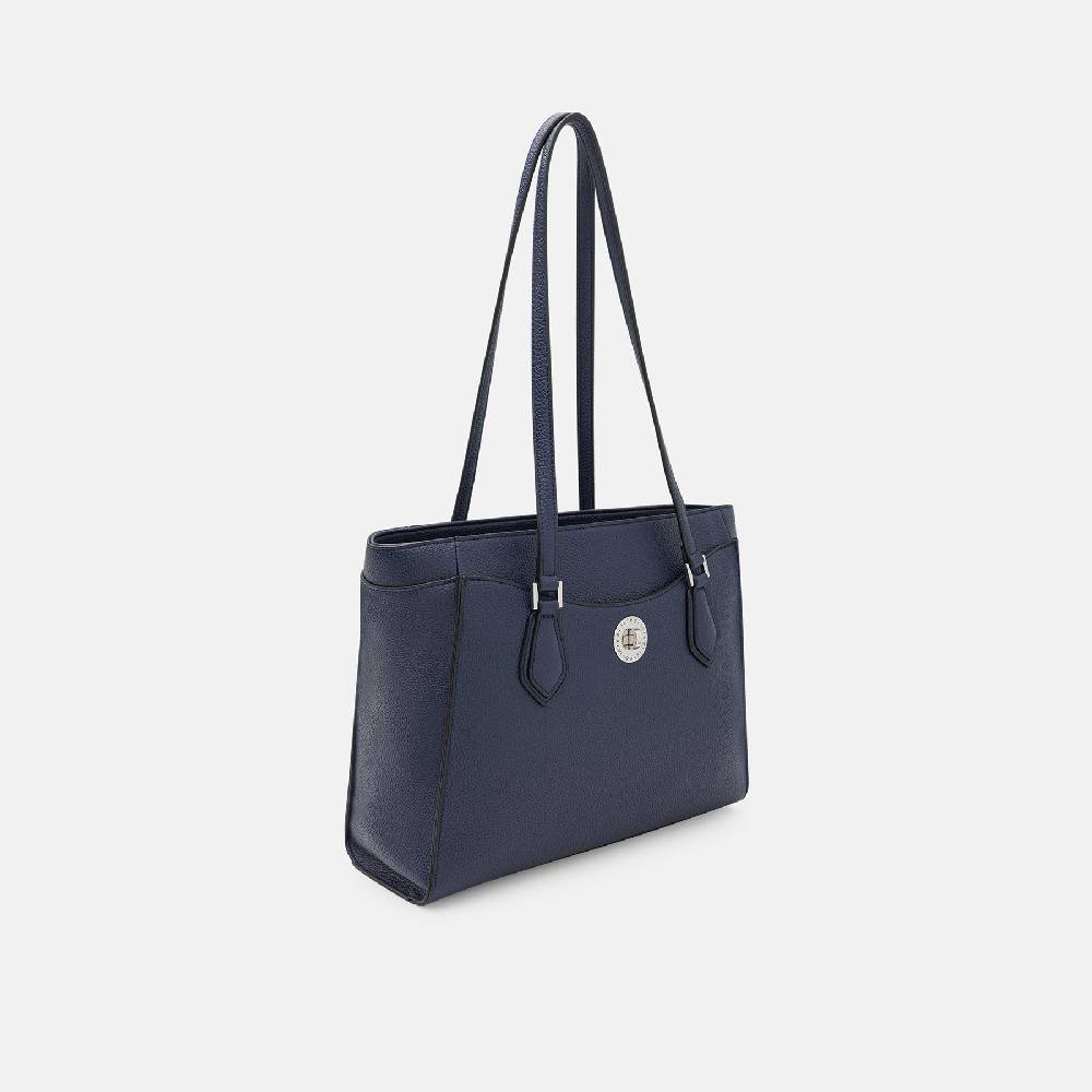 L. Credi Nediva Shopper nightblue Sonderangebot der Fabrik