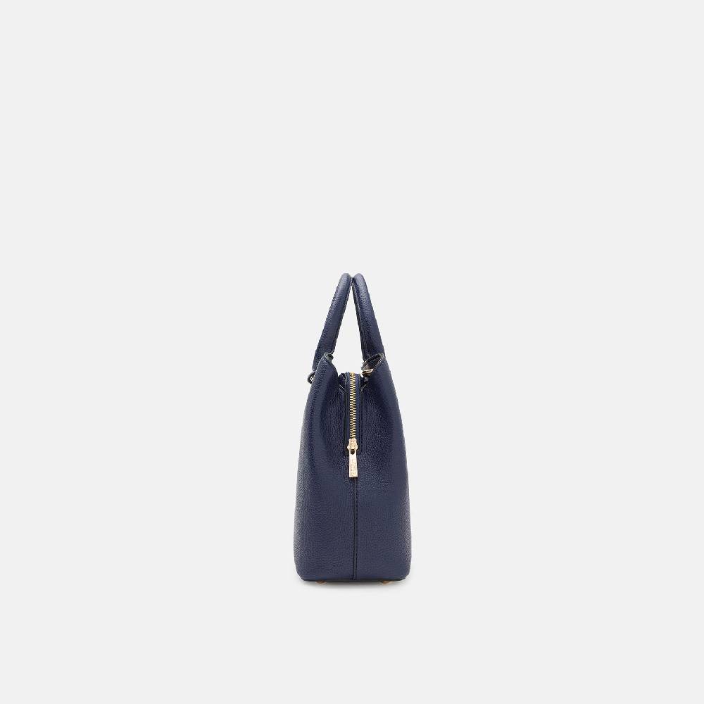 L. Credi Maxima Henkeltasche nightblue Nur noch ein Tag übrig
