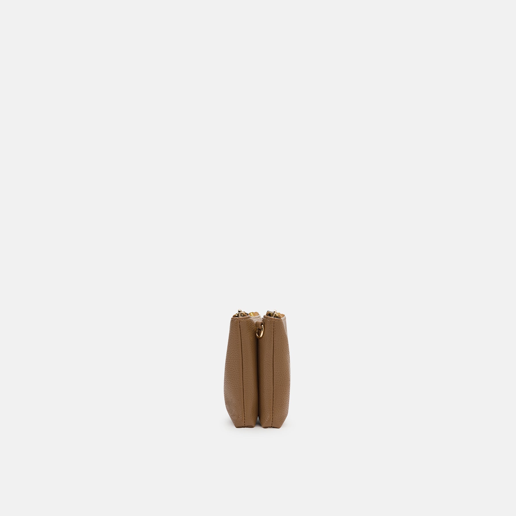 L. Credi Ella Umhängetasche toffee Clearance-Verkauf