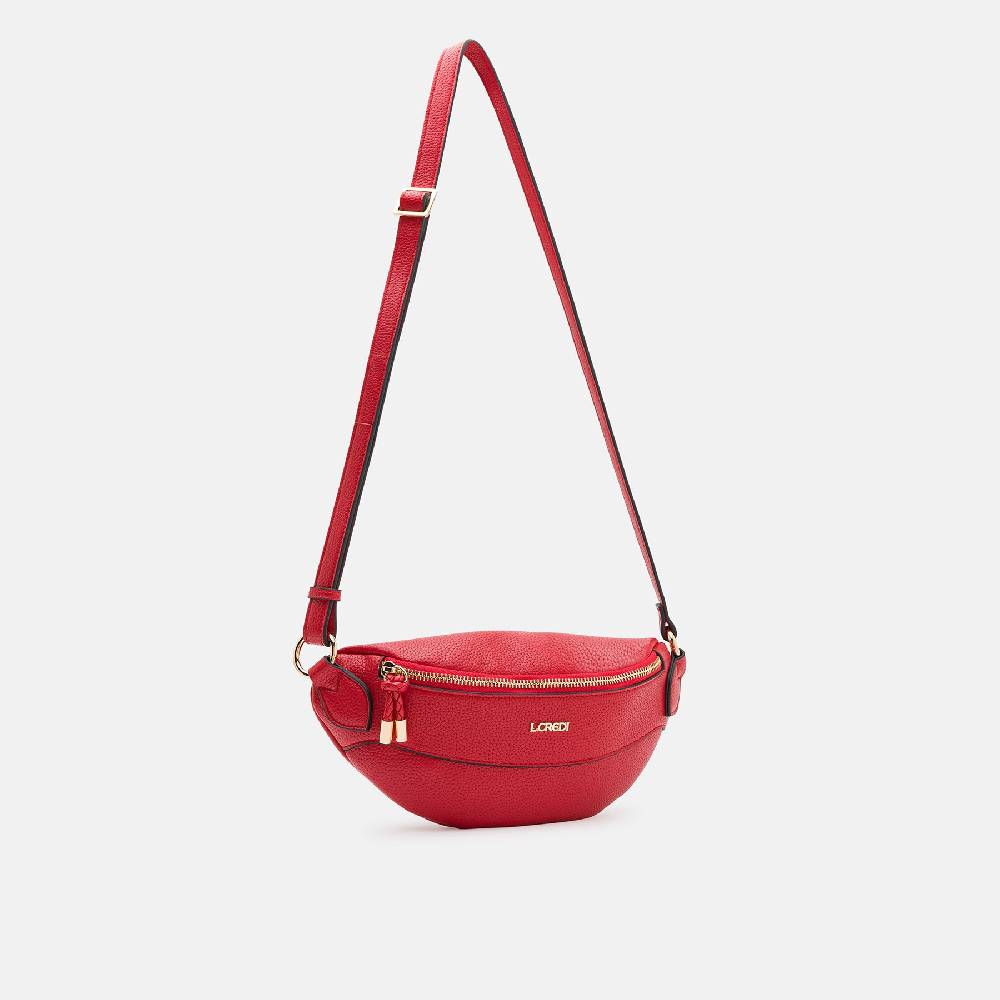 L. Credi Nova Umhängetasche salsa Black Friday Preise