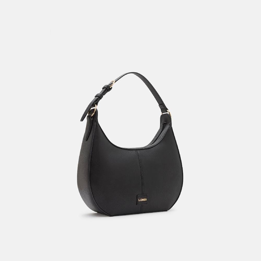 L. Credi Nadja Hobo schwarz Auslauf