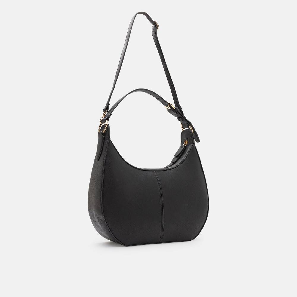 L. Credi Nadja Hobo schwarz Auslauf