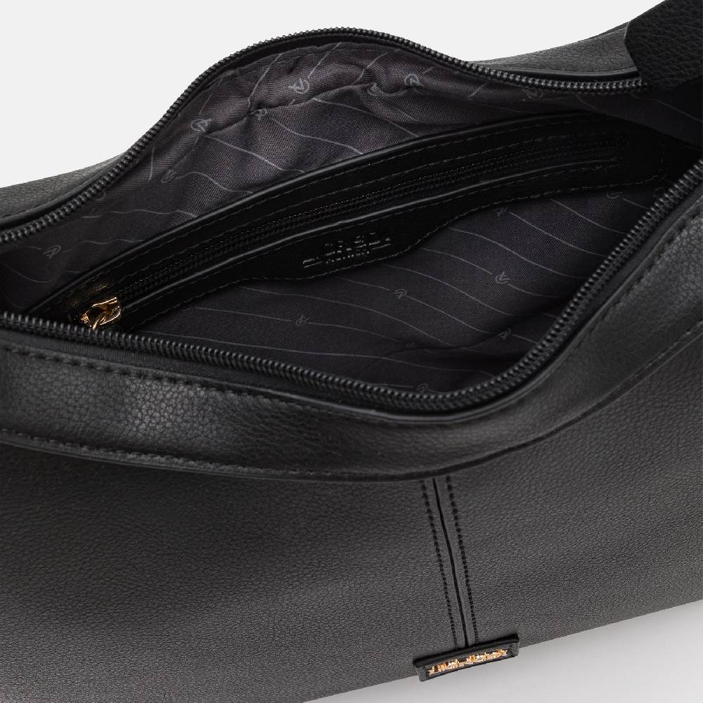 L. Credi Nadja Hobo schwarz Auslauf