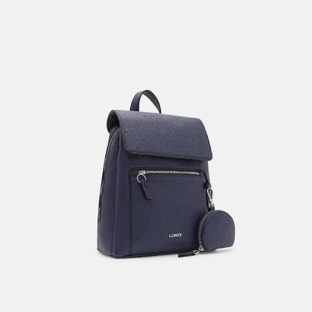 L. Credi Nevaeh Rucksack nightblue Begrenztes Angebot