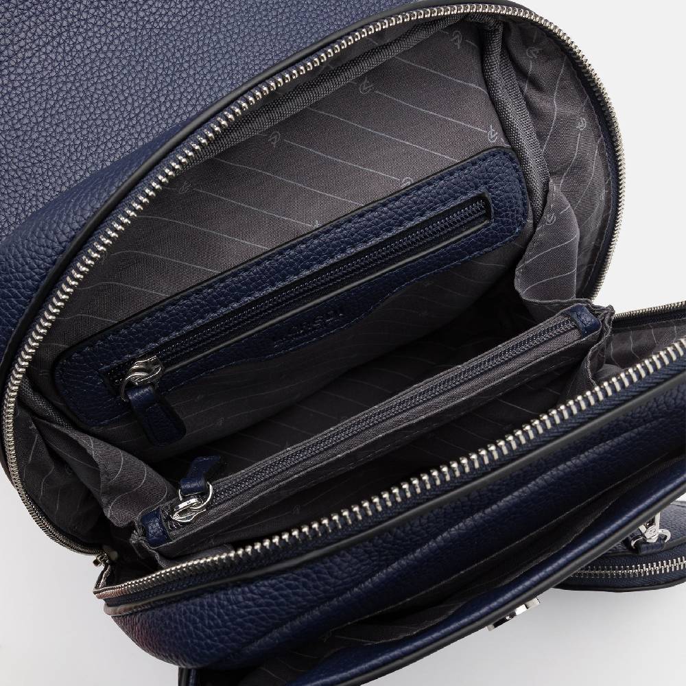 L. Credi Nevaeh Rucksack nightblue Begrenztes Angebot