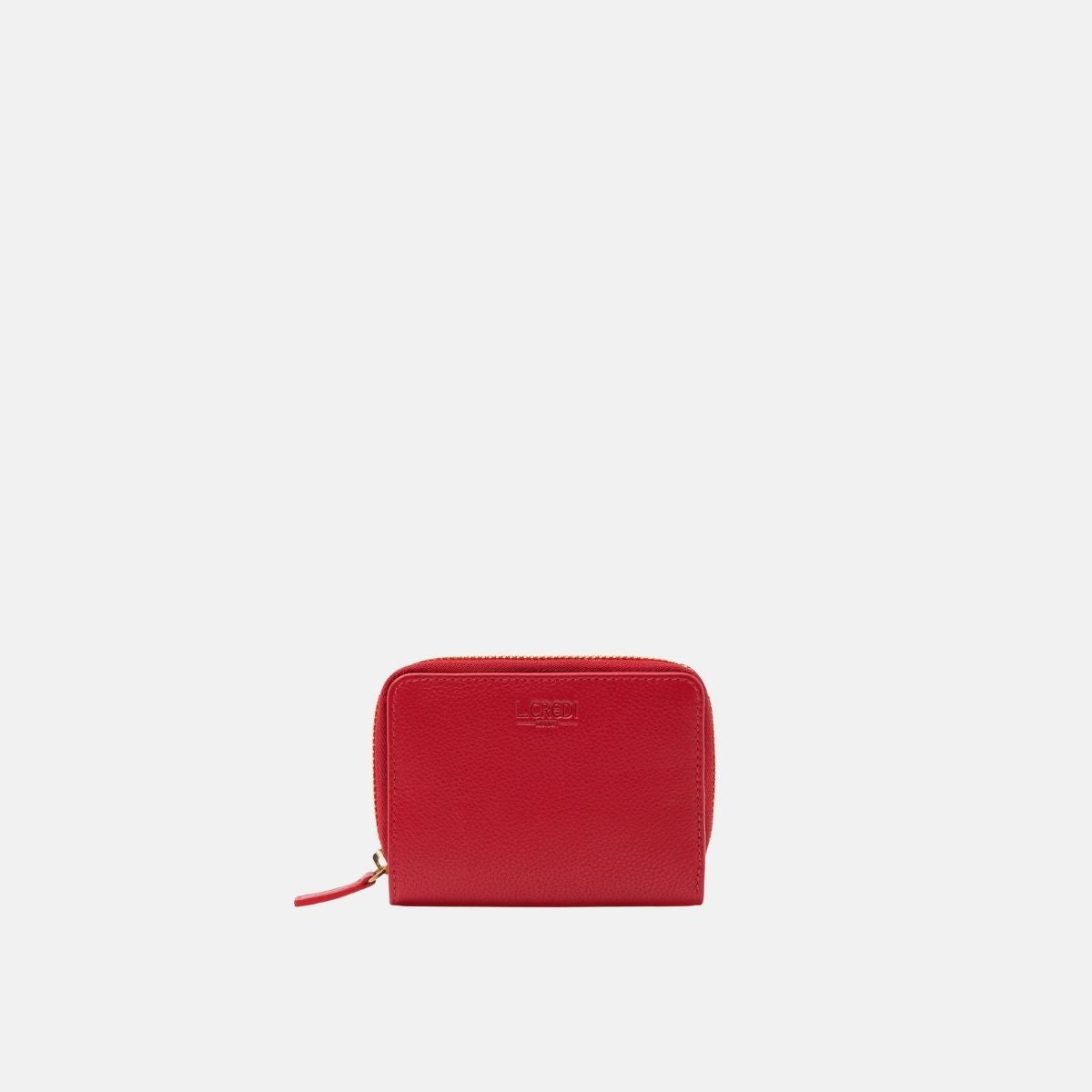 L. Credi Evelyn Minibörse rot Online Shopping