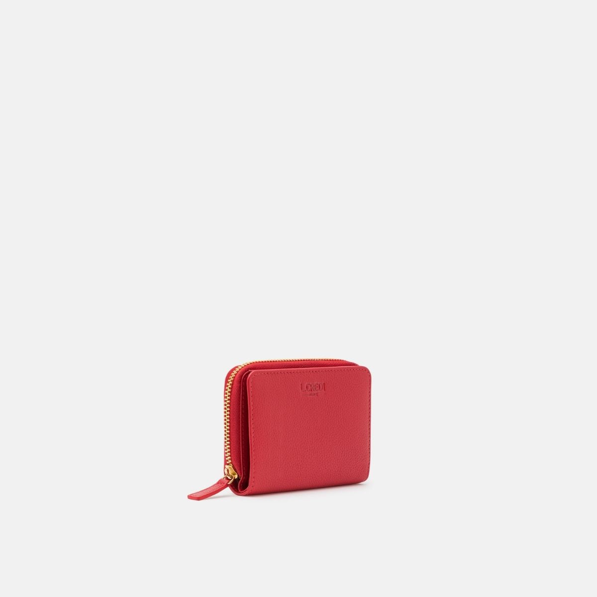 L. Credi Evelyn Minibörse rot Online Shopping