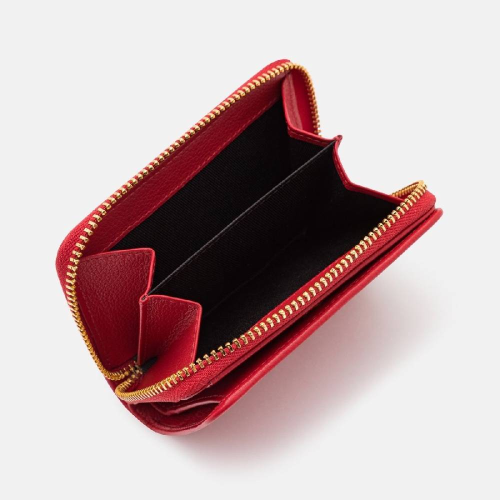 L. Credi Evelyn Minibörse rot Online Shopping