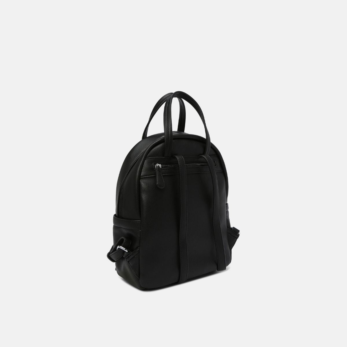 L. Credi Filippa Rucksack schwarz Black Friday
