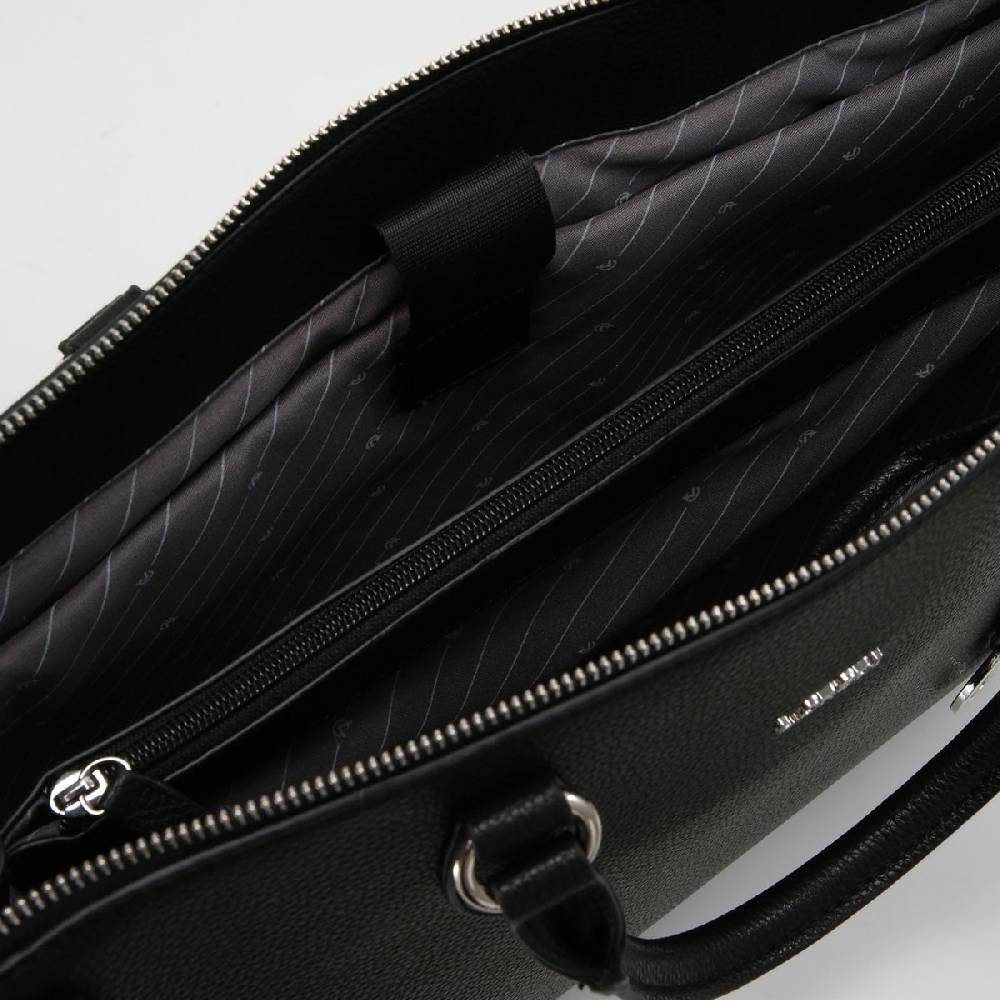 L. Credi Ella Henkeltasche schwarz Cyber Monday