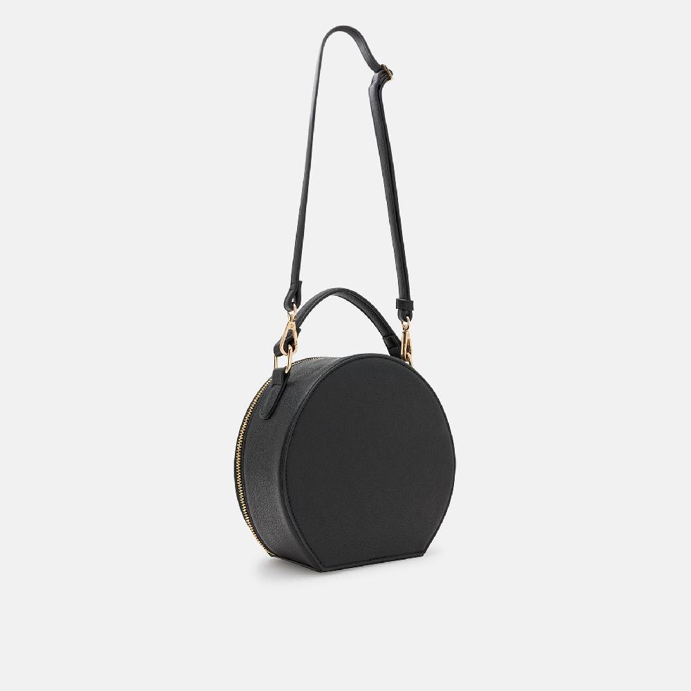 L. Credi Nane Henkeltasche braun / mix Heißer Verkauf