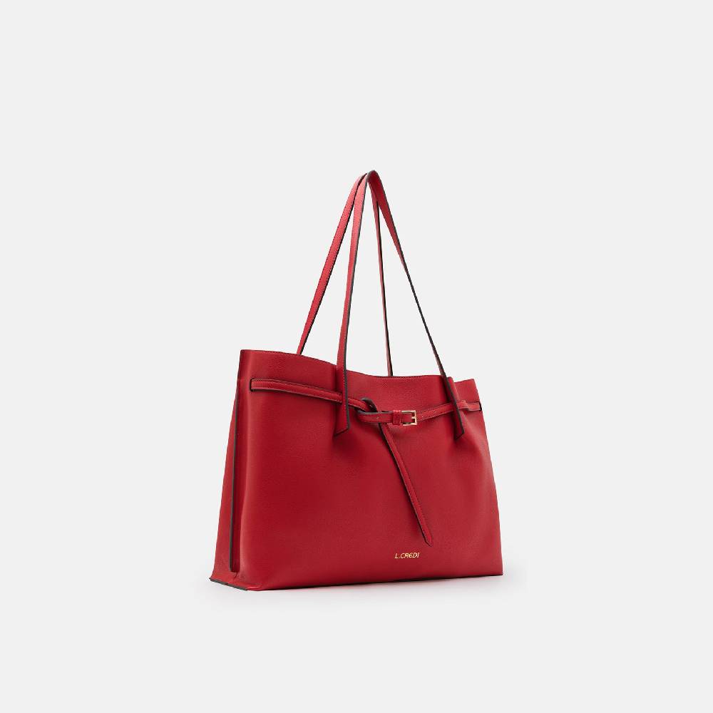 L. Credi Nieke Shopper salsa Neueste Mode