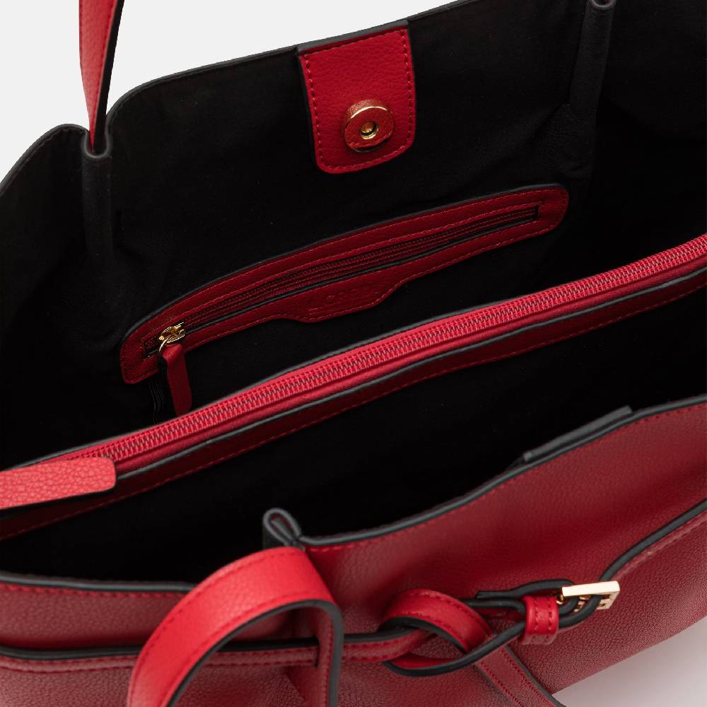 L. Credi Nieke Shopper salsa Neueste Mode