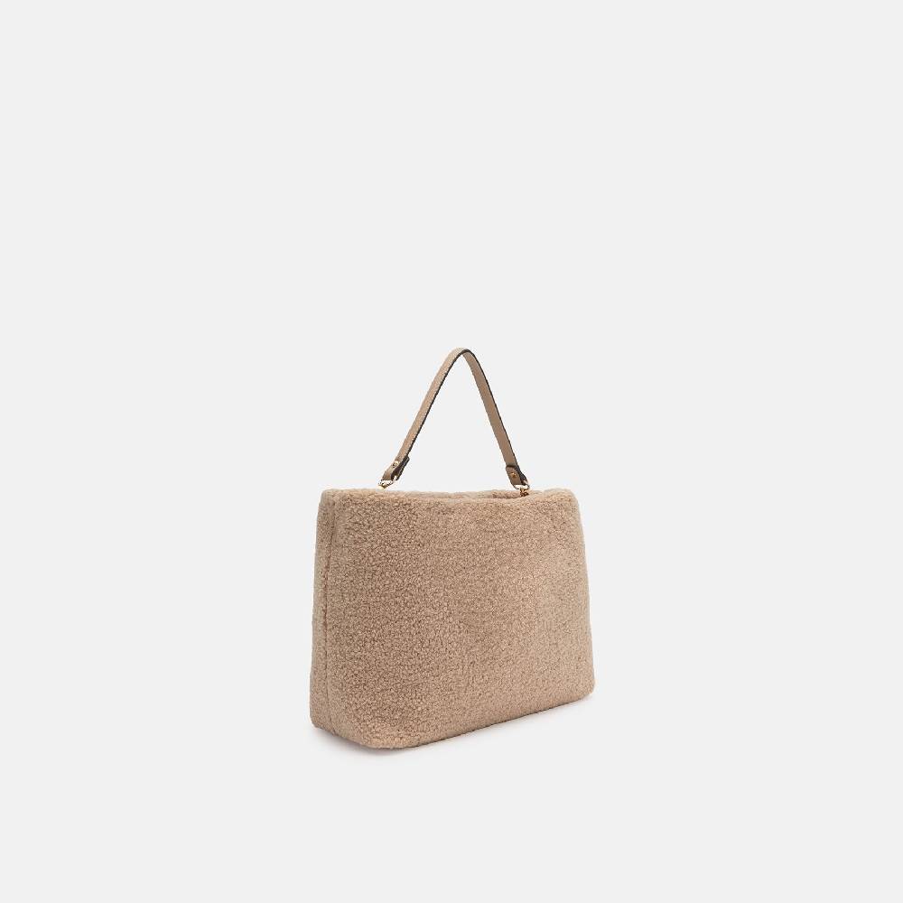 L. Credi Noabelle Hobo sand Zeitlich begrenztes Angebot