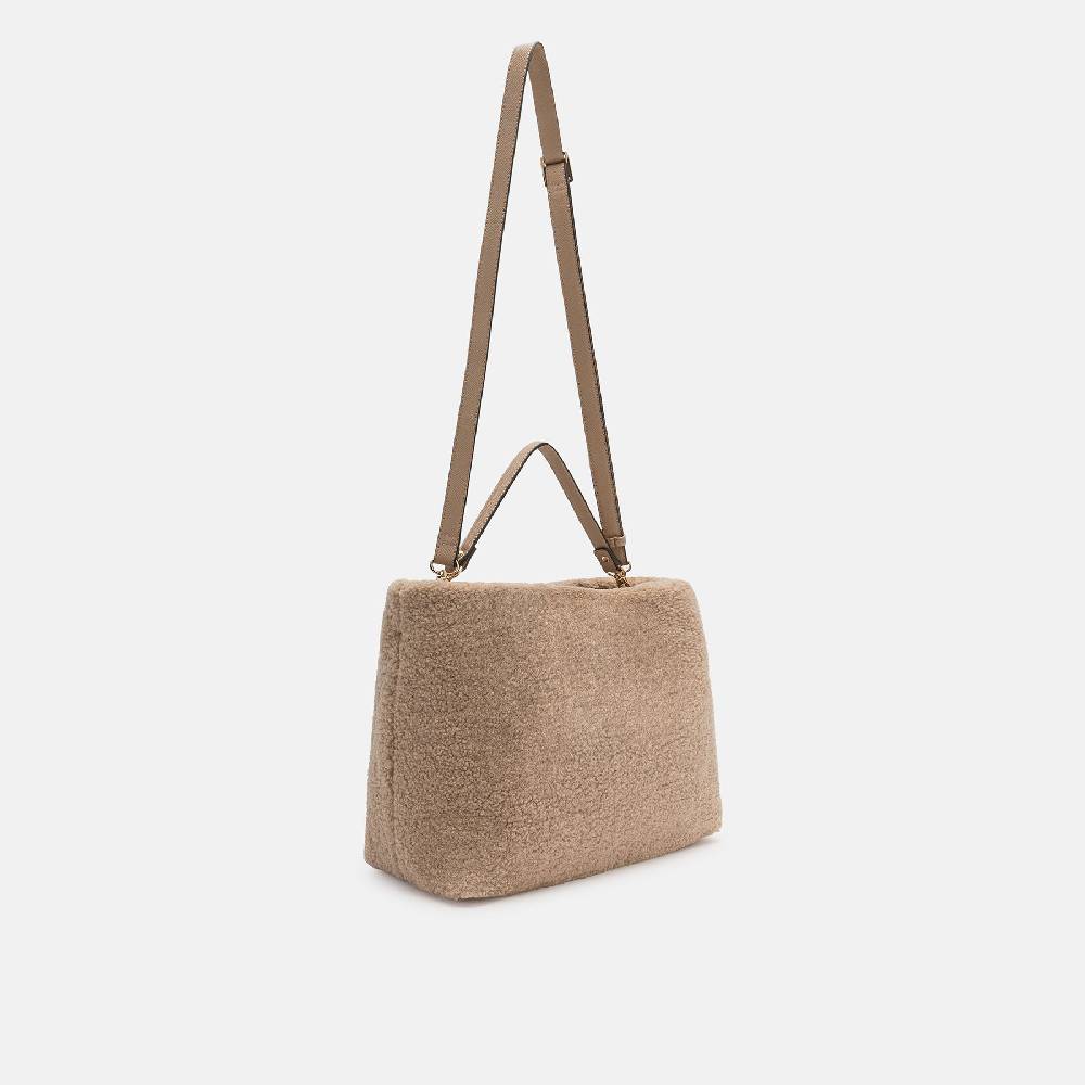 L. Credi Noabelle Hobo sand Zeitlich begrenztes Angebot