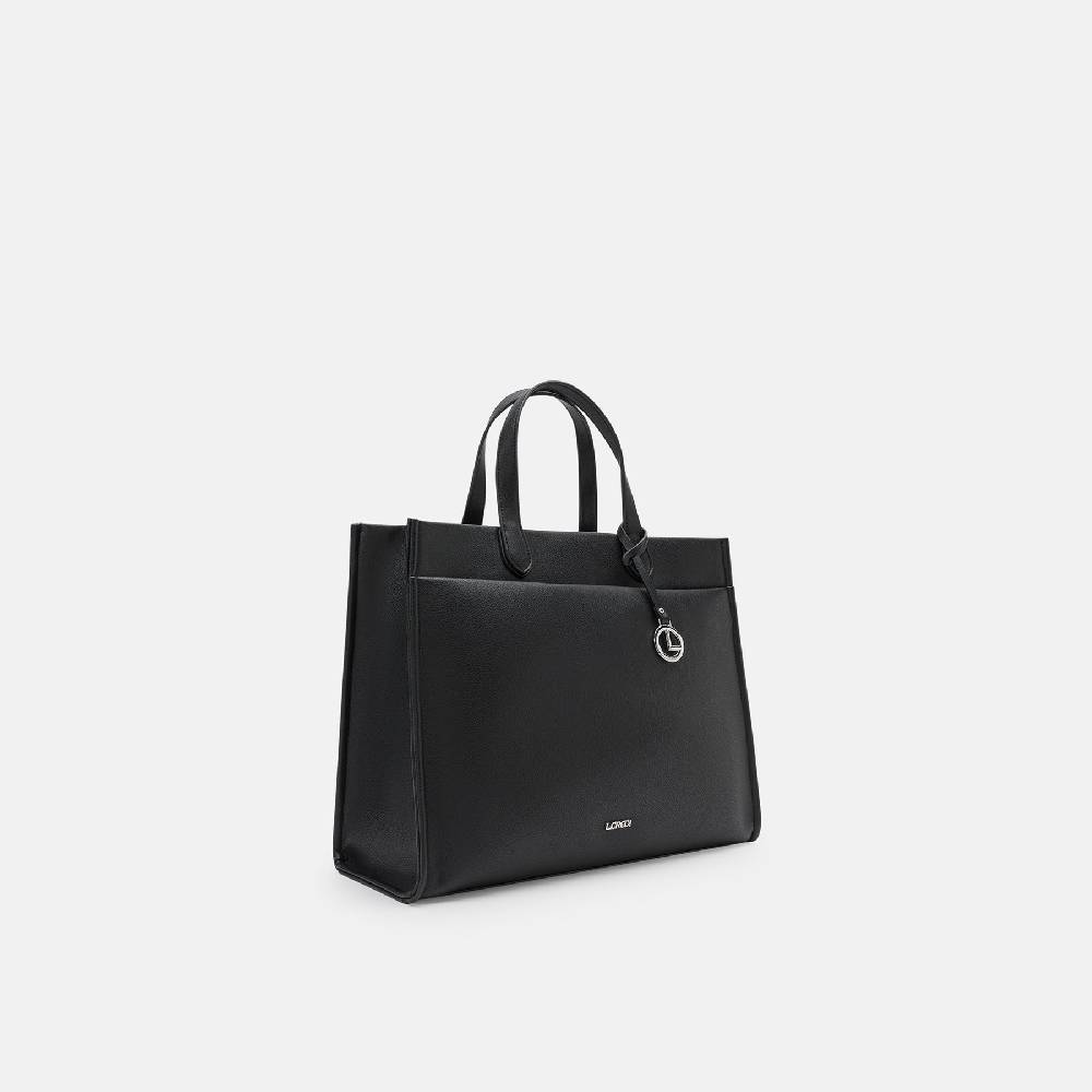 L. Credi Niala Shopper schwarz Exklusive Angebote