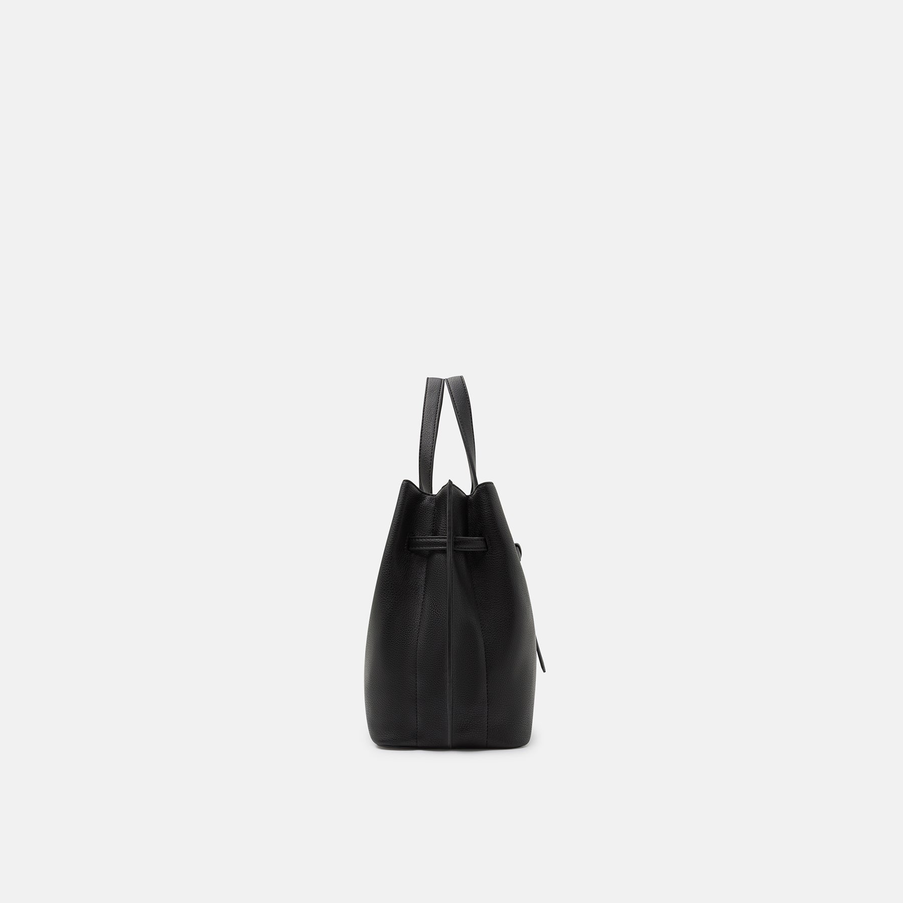 L. Credi Nieke Henkeltasche schwarz Blitzangebot