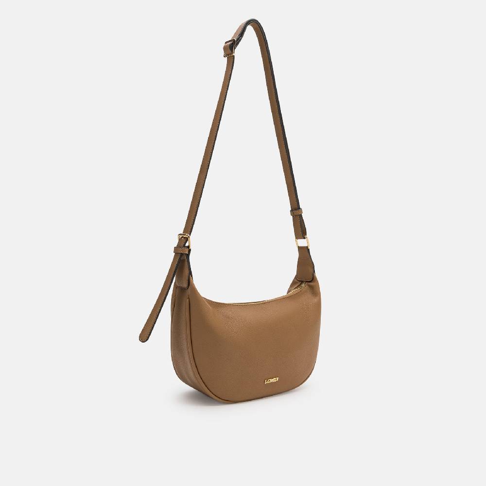 L. Credi Nelani Umhängetasche toffee Bestseller