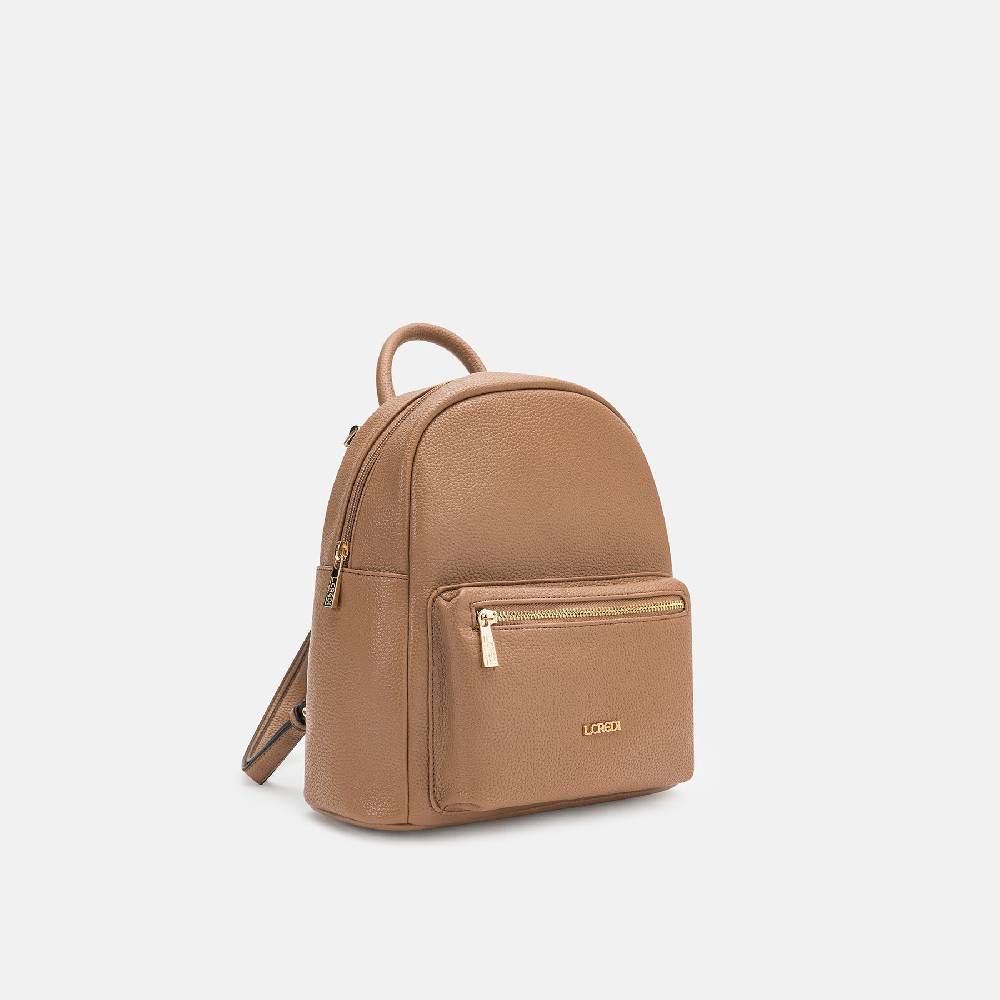 L. Credi Budapest Rucksack toffee Saisonale Angebote