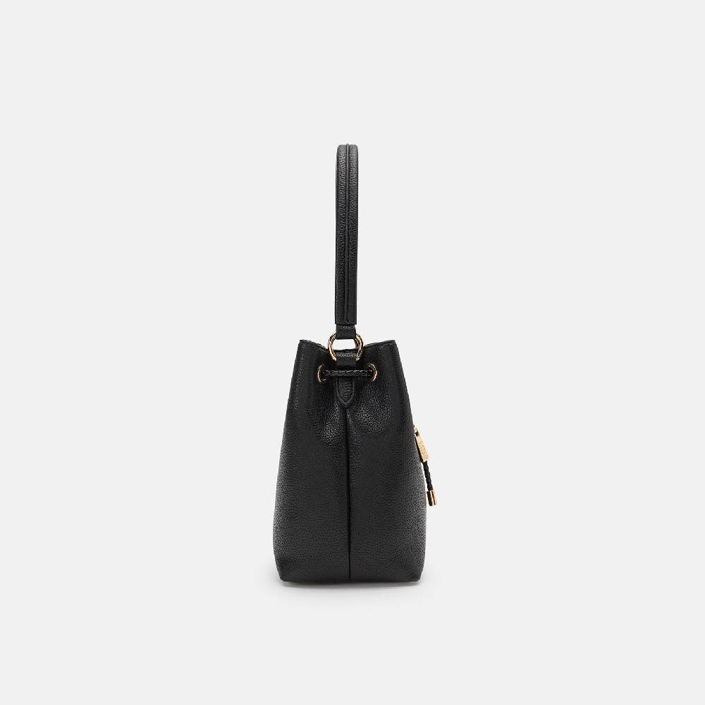L. Credi Nova Hobo schwarz VIP-Rabatte