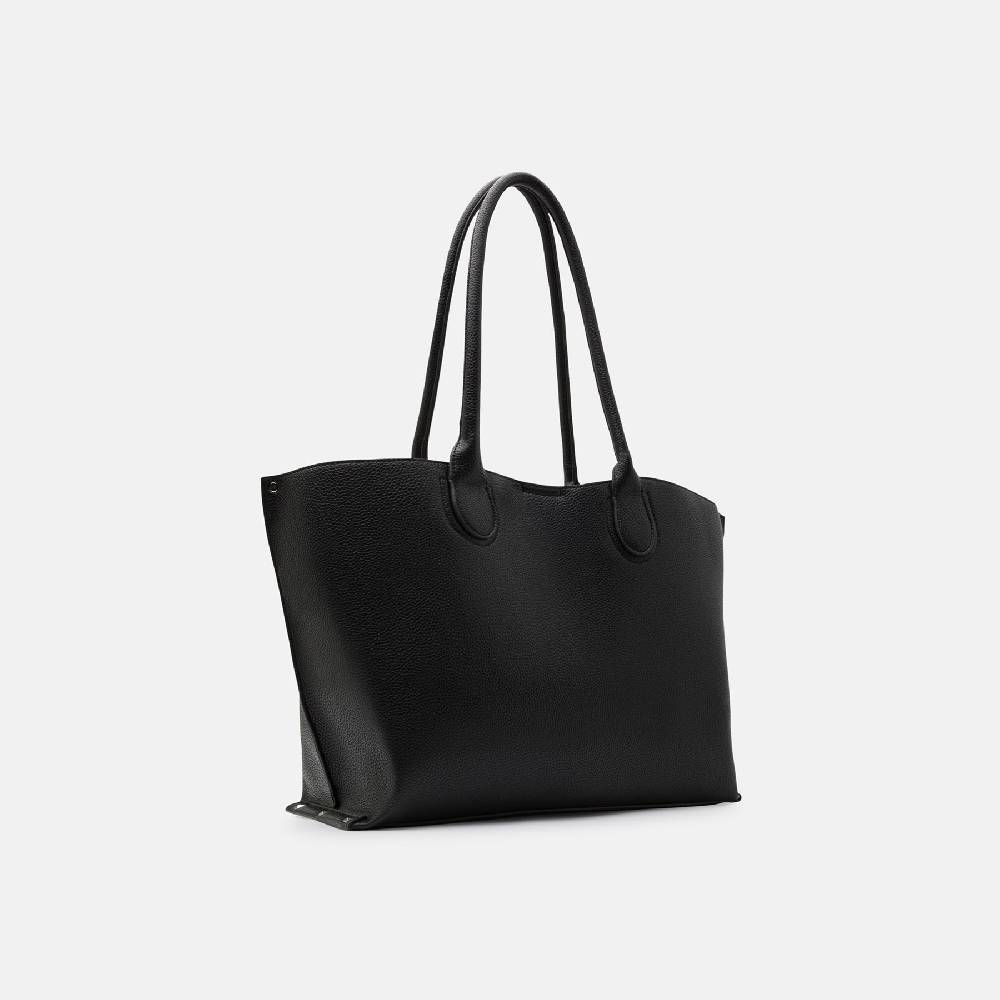 L. Credi Nancy Shopper schwarz Tiefpreis
