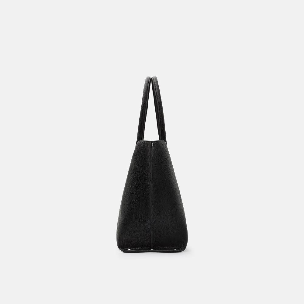 L. Credi Nancy Shopper schwarz Tiefpreis