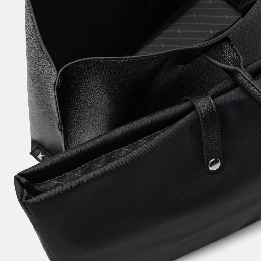 L. Credi Nancy Shopper schwarz Tiefpreis