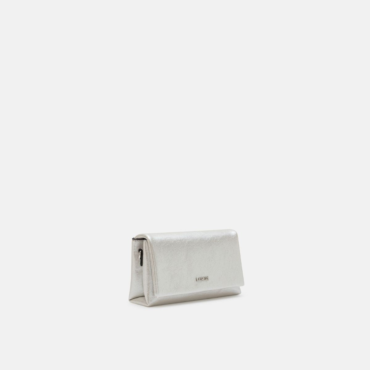 L. Credi Novia Clutch silber Neueste Stile