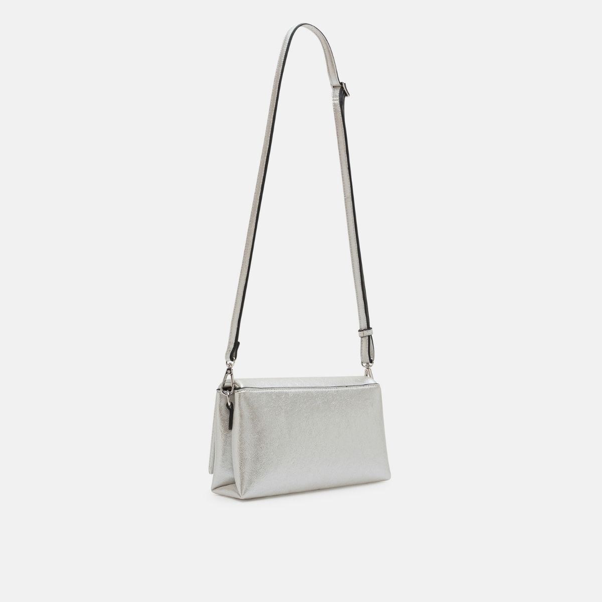 L. Credi Novia Clutch silber Neueste Stile