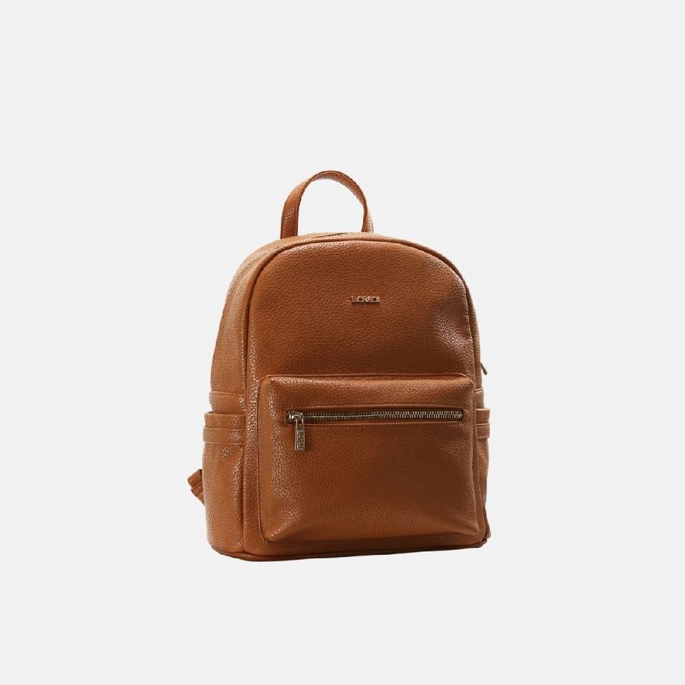 L. Credi Ella Rucksack cognac Bis zu 60% Rabatt