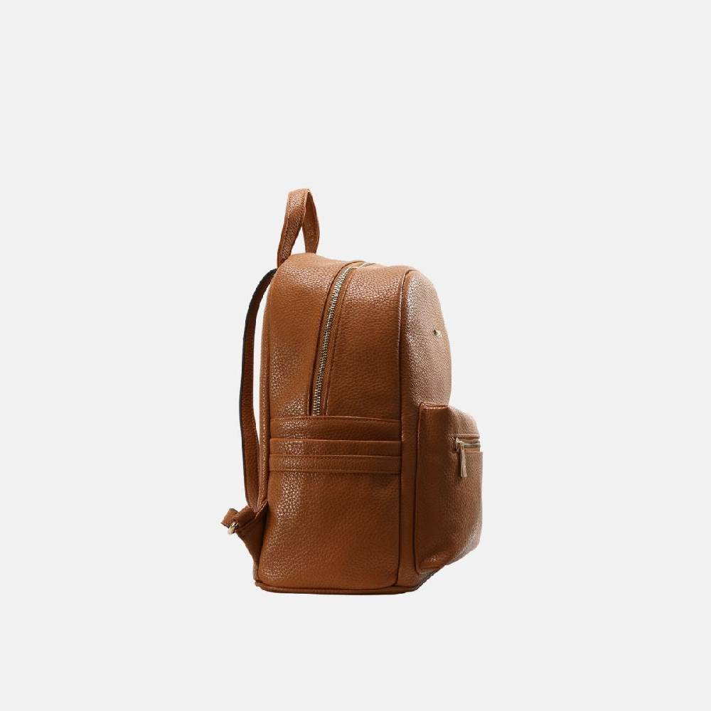 L. Credi Ella Rucksack cognac Bis zu 60% Rabatt