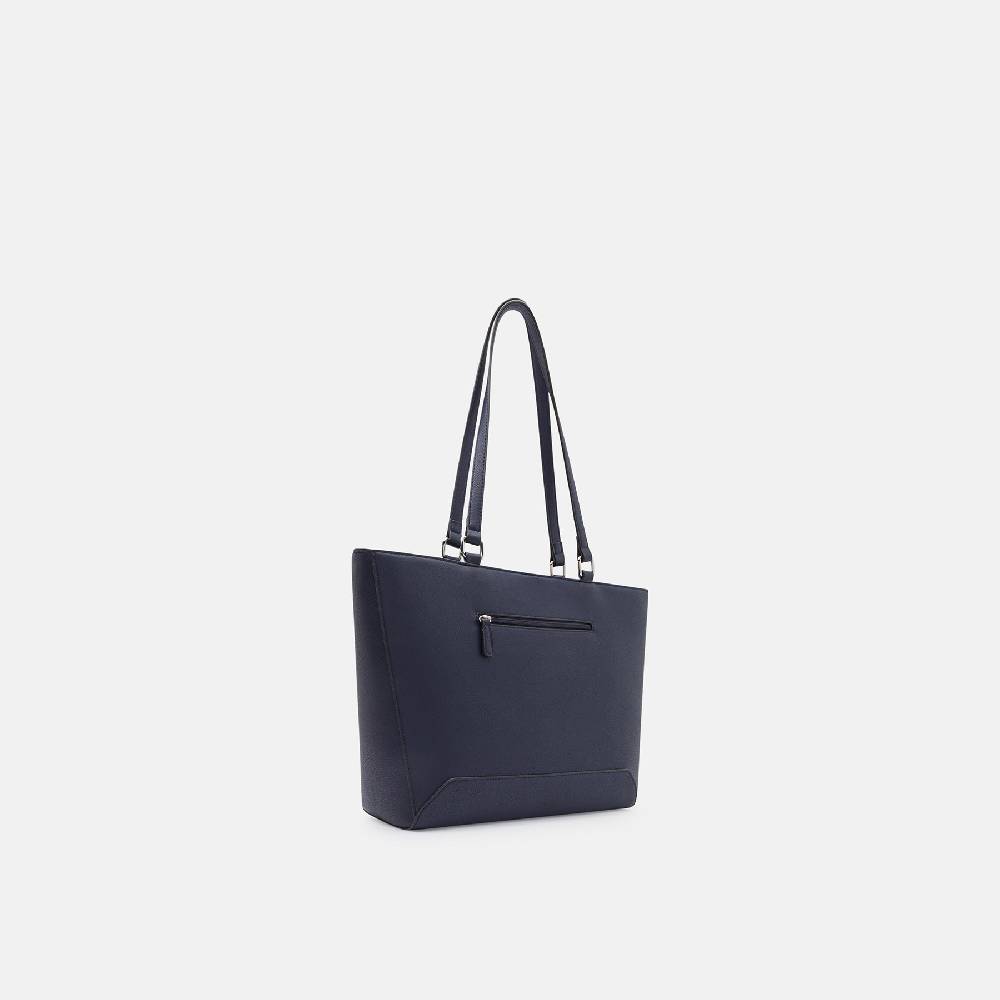 L. Credi Olga Shopper nightblue Vierteljährliche Förderung