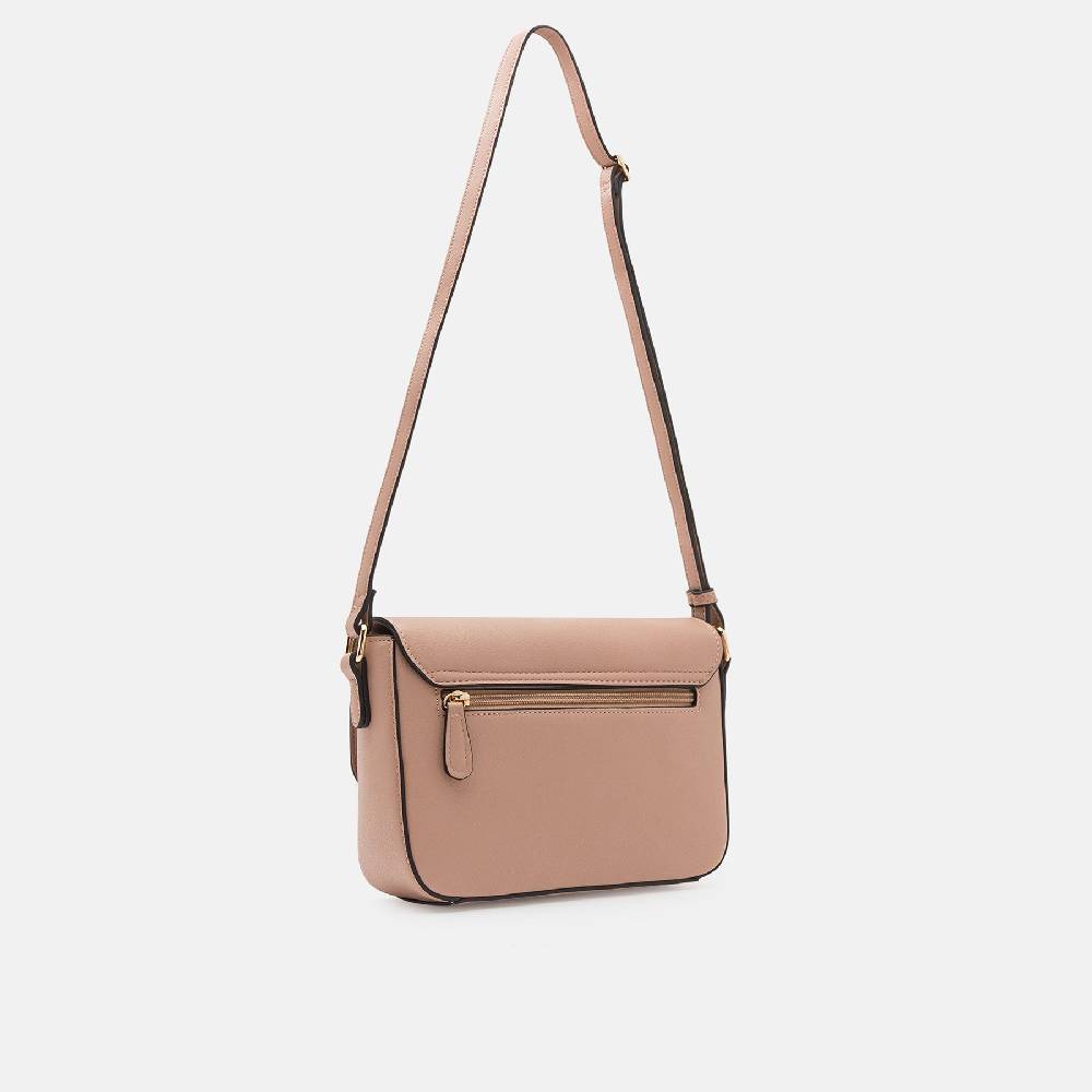 L. Credi Olga Umhängetasche blush 50% Rabatt mit kostenlosem Versand