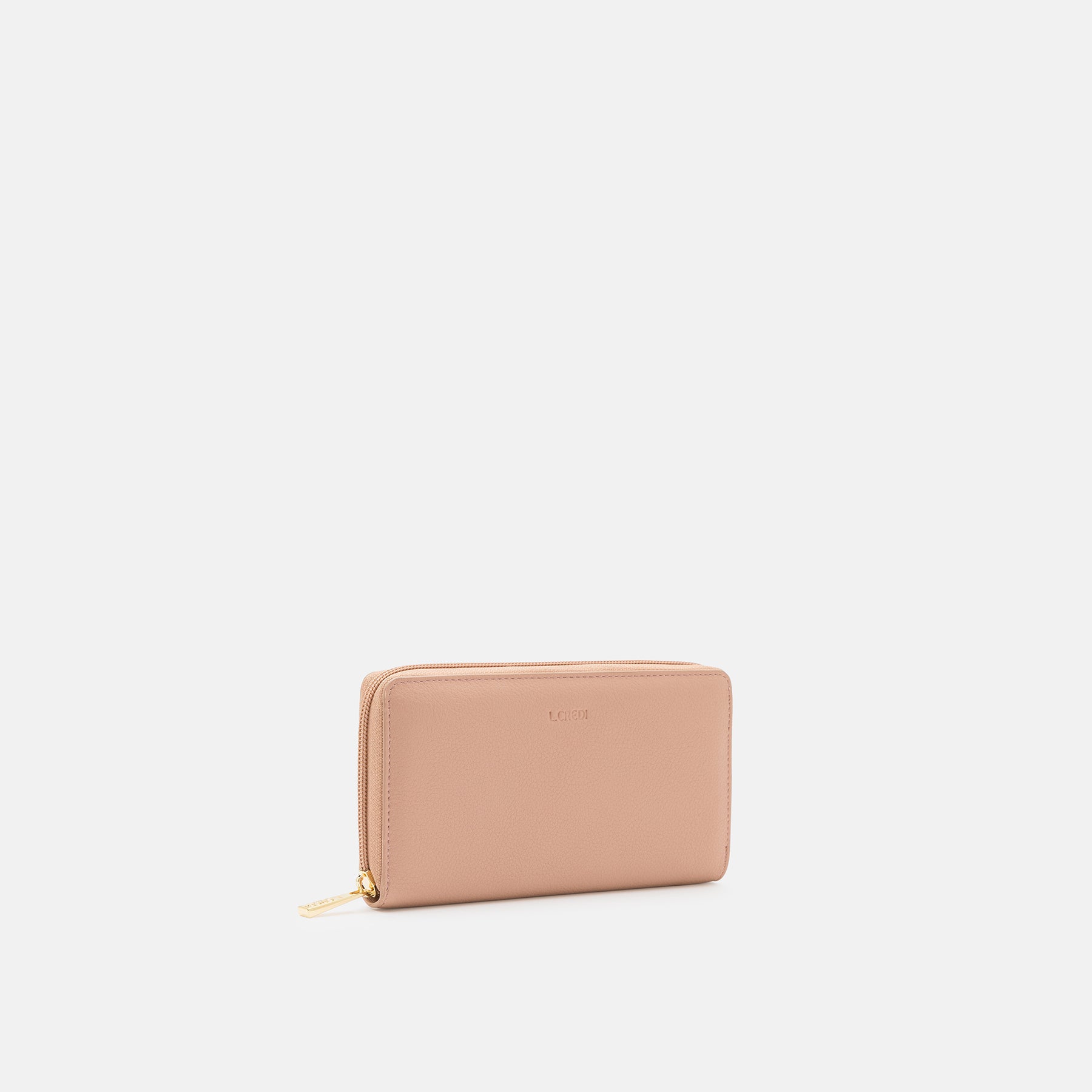 L. Credi Olga Portemonnaie Damen blush Fabrikladen