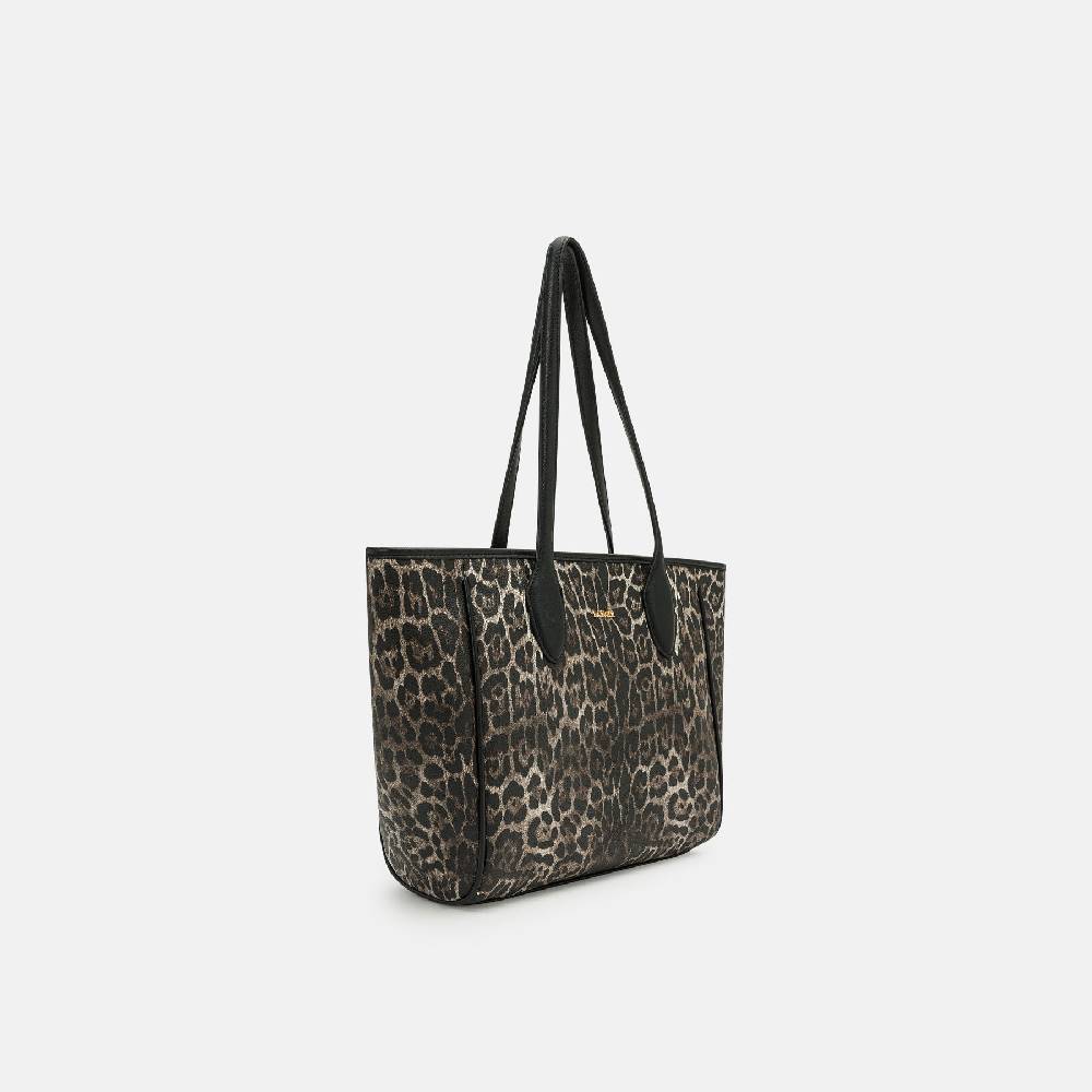 L. Credi Nane Shopper braun / mix 2025