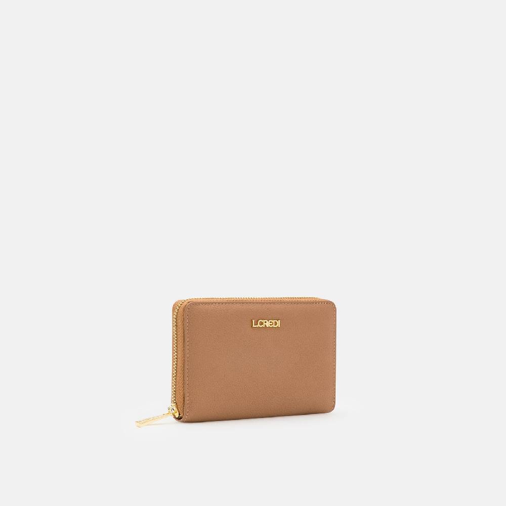 L. Credi Filippa Portemonnaie toffee Angebote