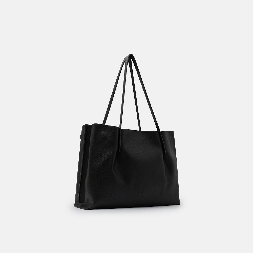 L. Credi Nieke Shopper schwarz Hotsell