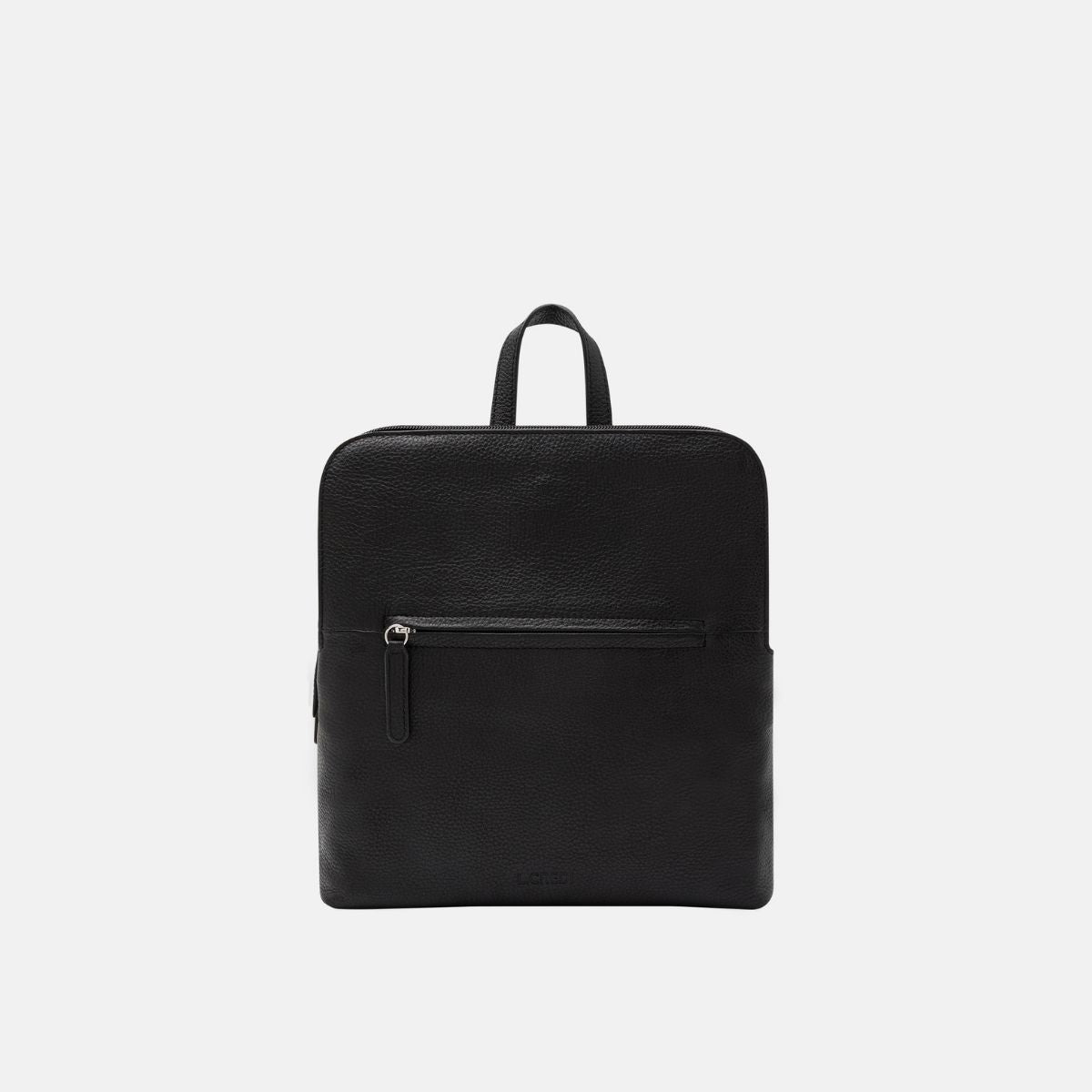 L. Credi Monika Rucksack schwarz Fabrik Onlineshop