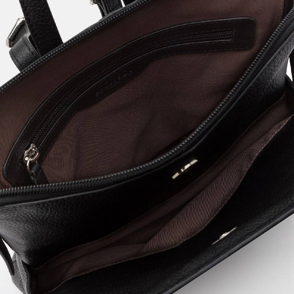 L. Credi Monika Rucksack schwarz Fabrik Onlineshop