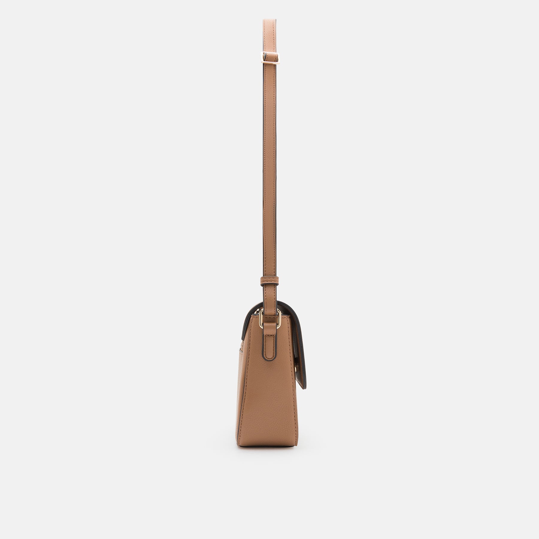 L. Credi Olga Umhängetasche toffee Sonderangebot