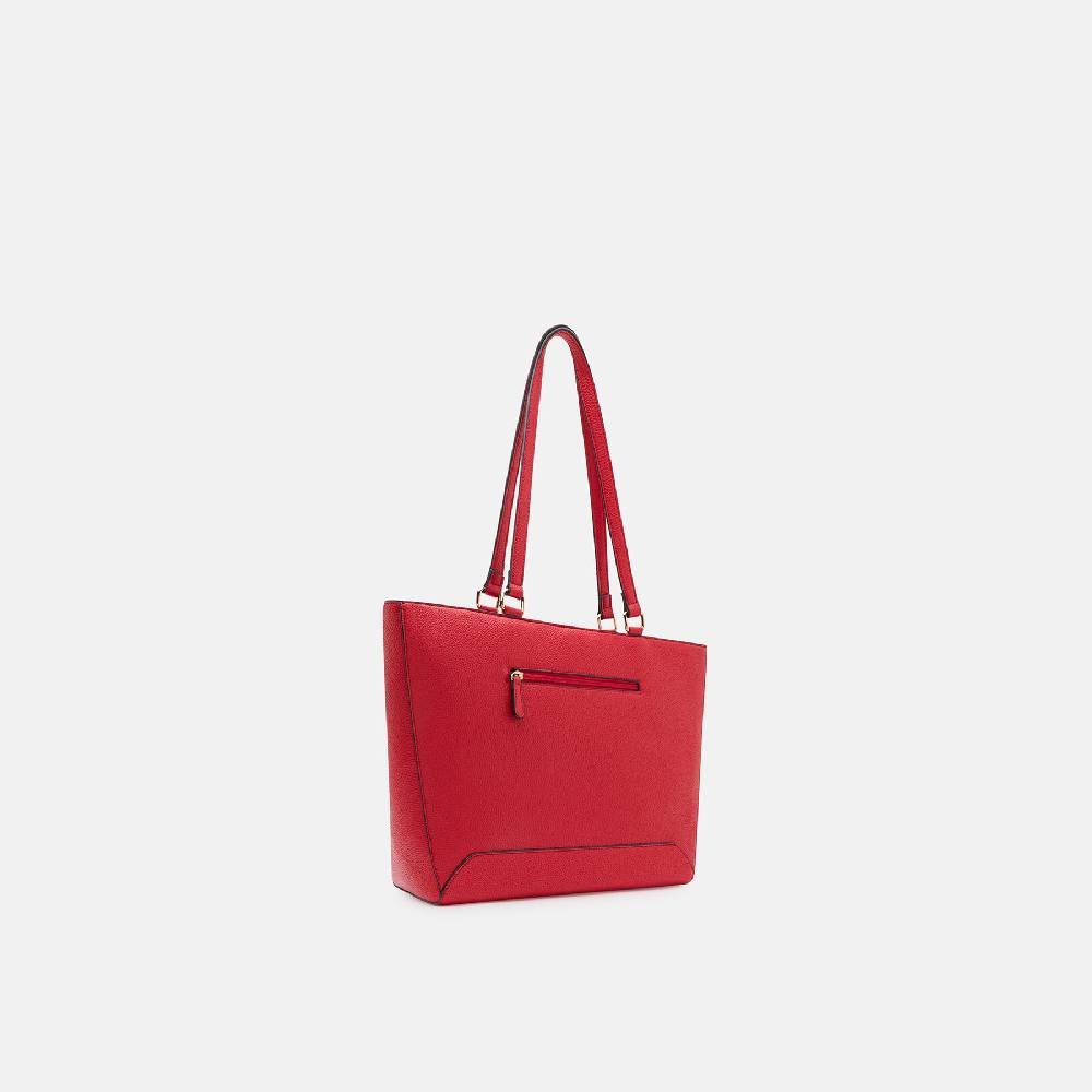 L. Credi Olga Shopper salsa Begrenztes Angebot
