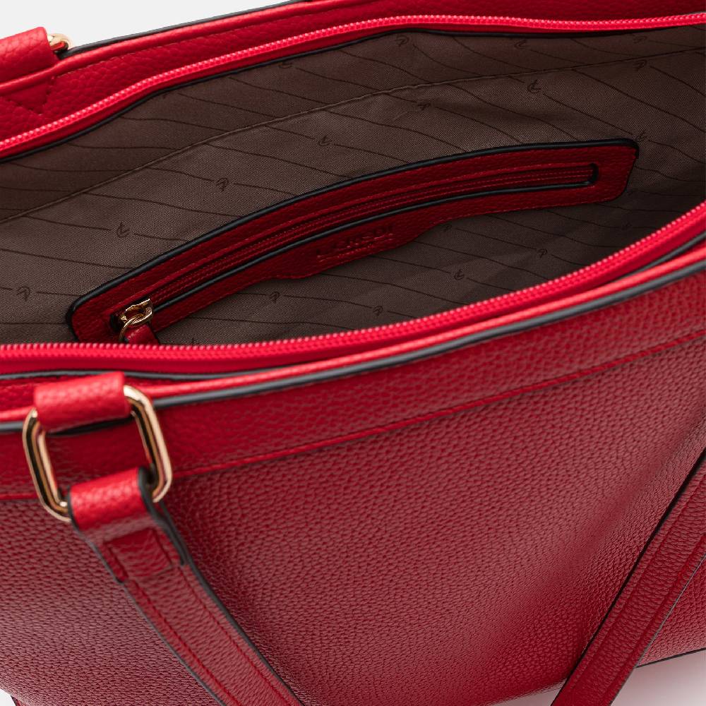 L. Credi Olga Shopper salsa Begrenztes Angebot