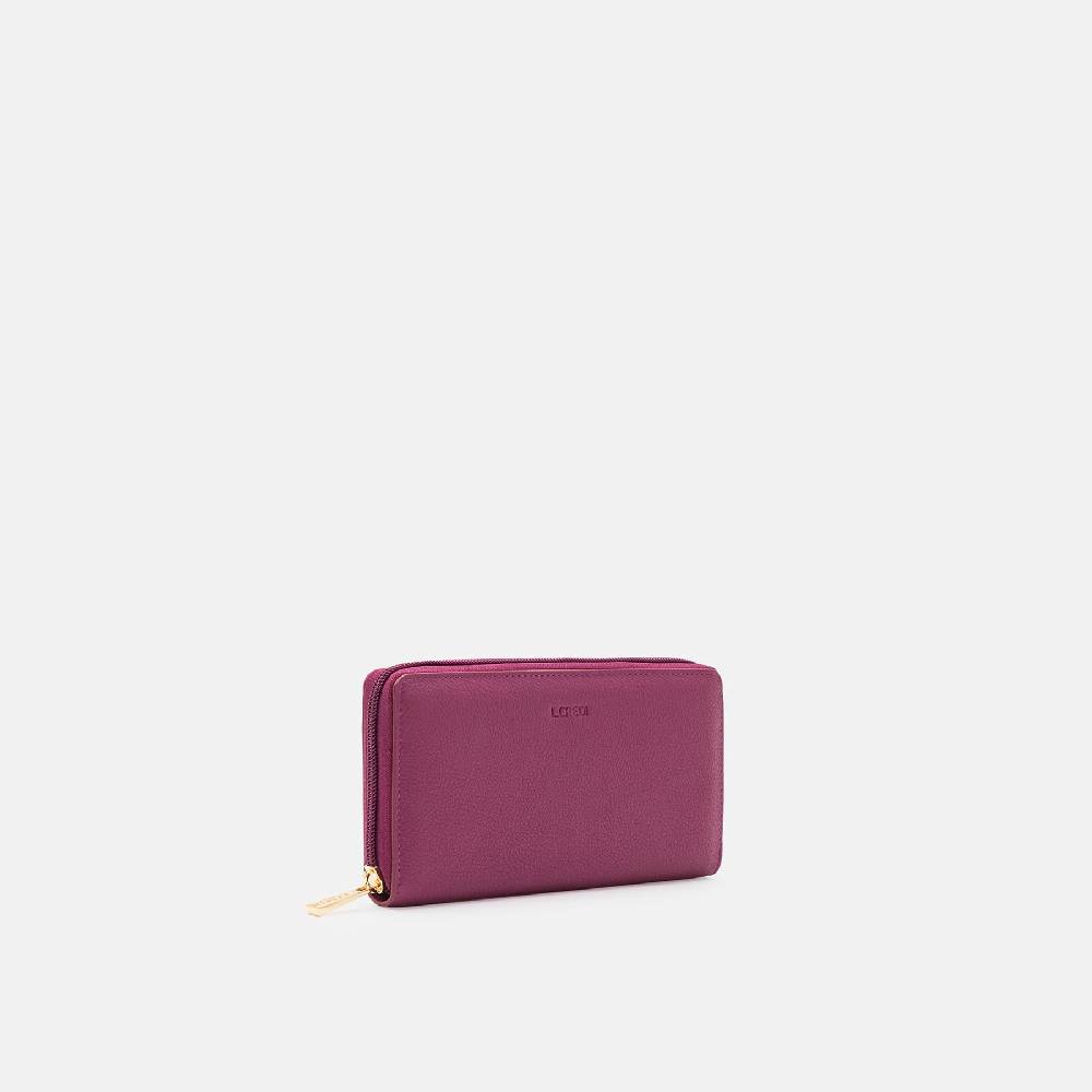 L. Credi Olga Portemonnaie Damen plum Cyber Monday