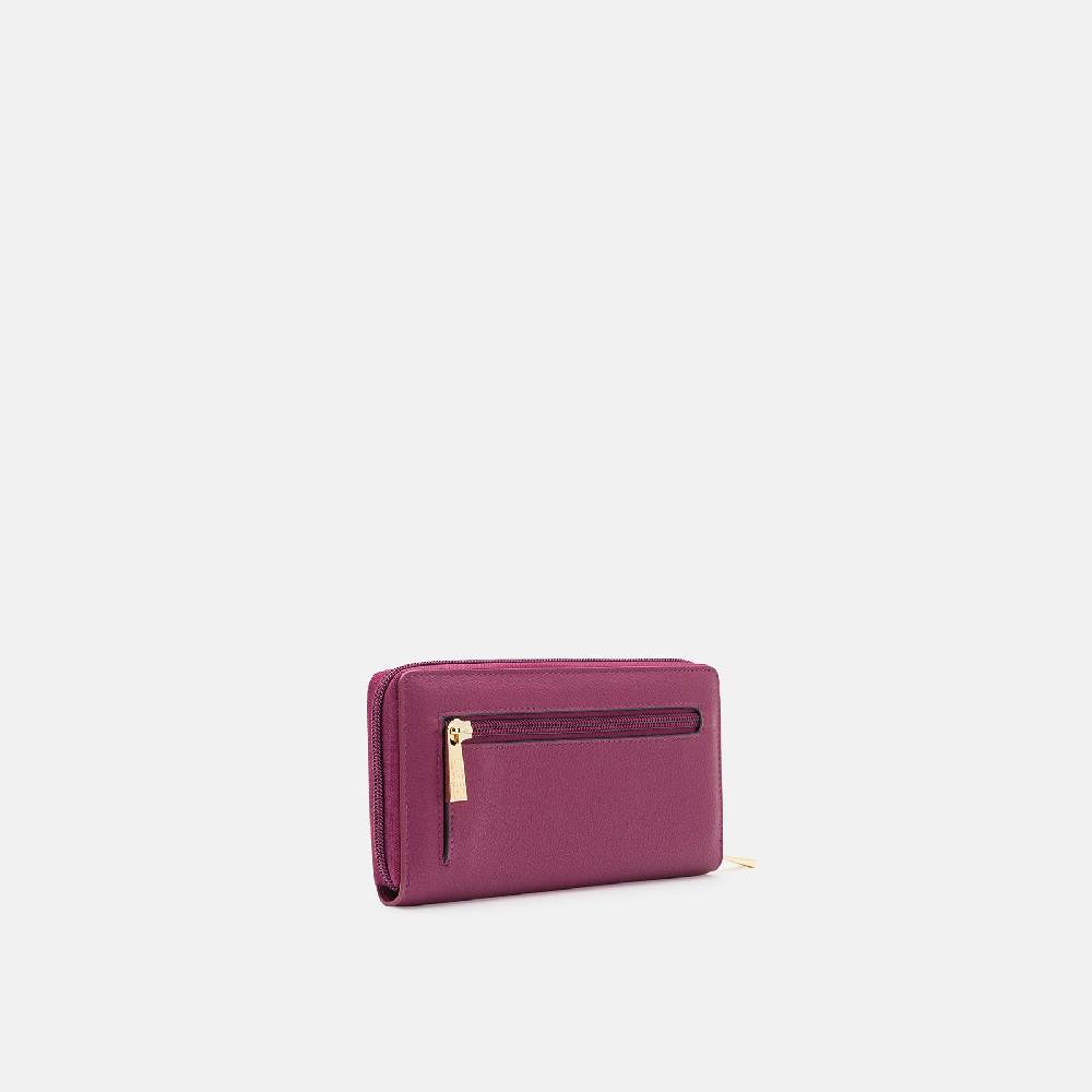 L. Credi Olga Portemonnaie Damen plum Cyber Monday