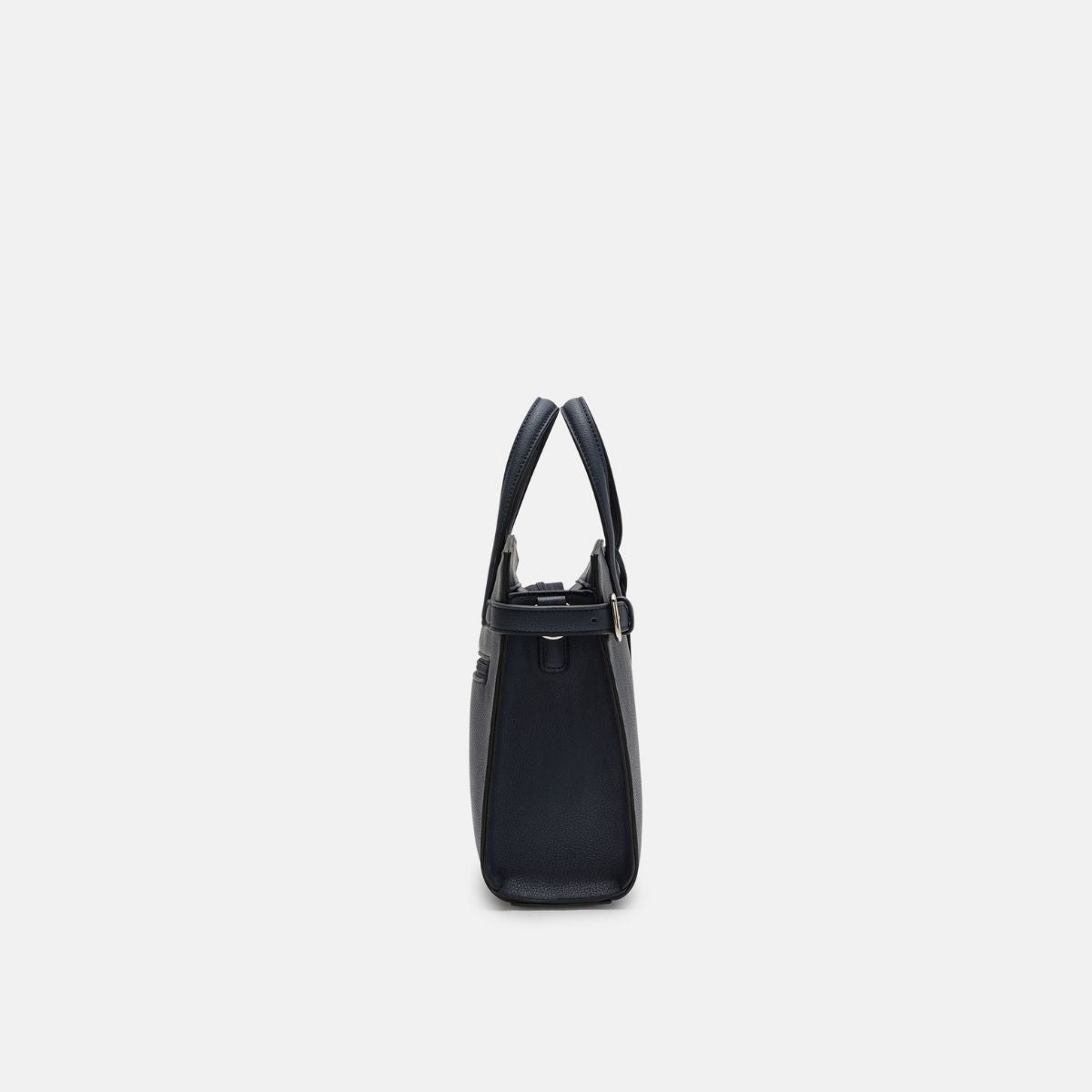 L. Credi Isante Henkeltasche marine Valentinstagsangebot