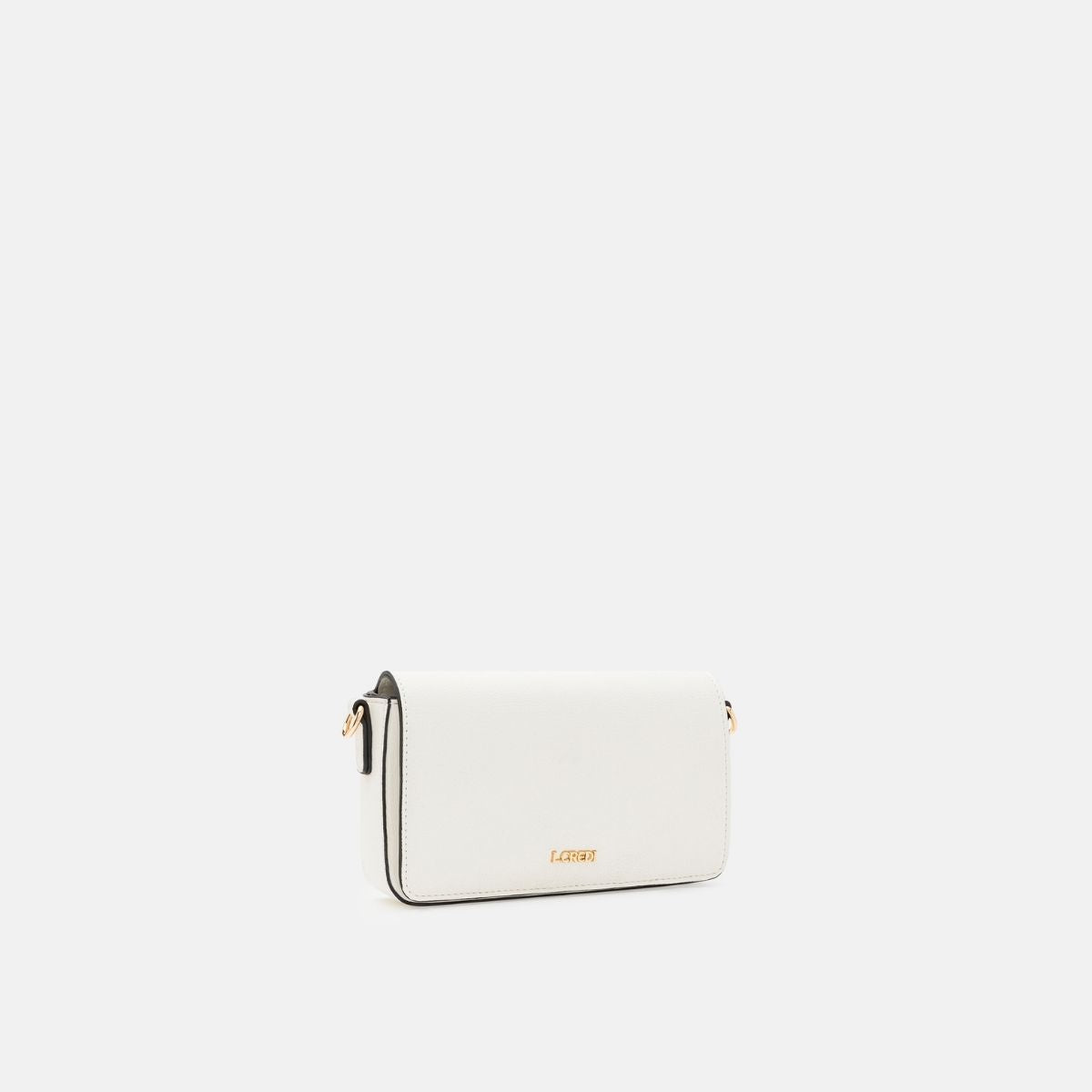 L. Credi Jane Clutch weiss Jubiläumsangebot