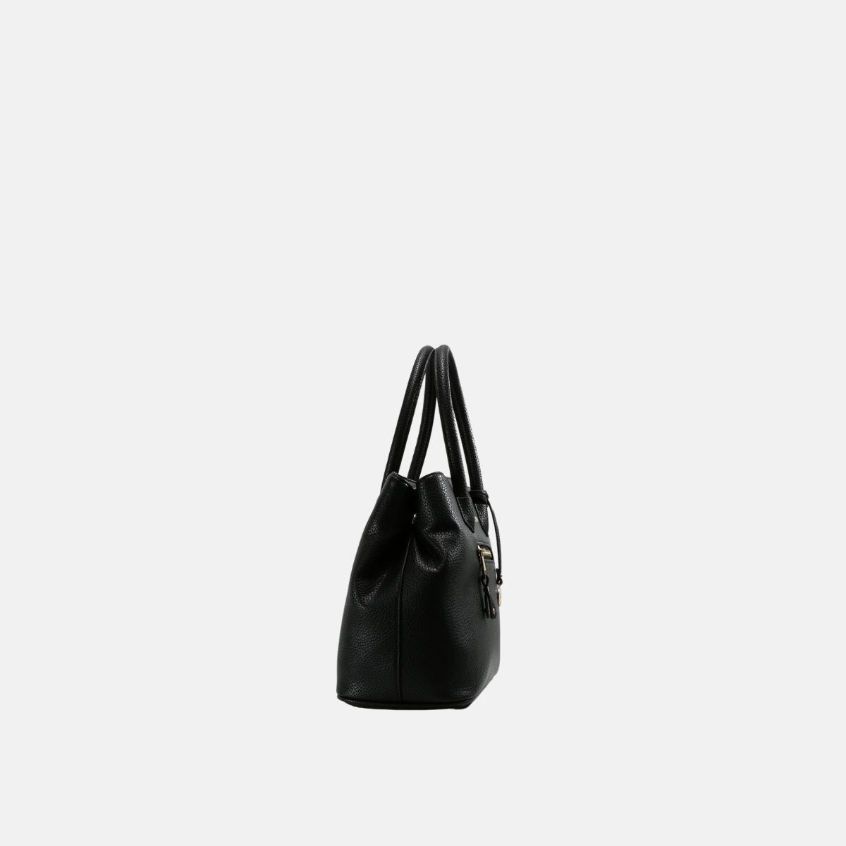 L. Credi Maxima Henkeltasche schwarz Online Outlet