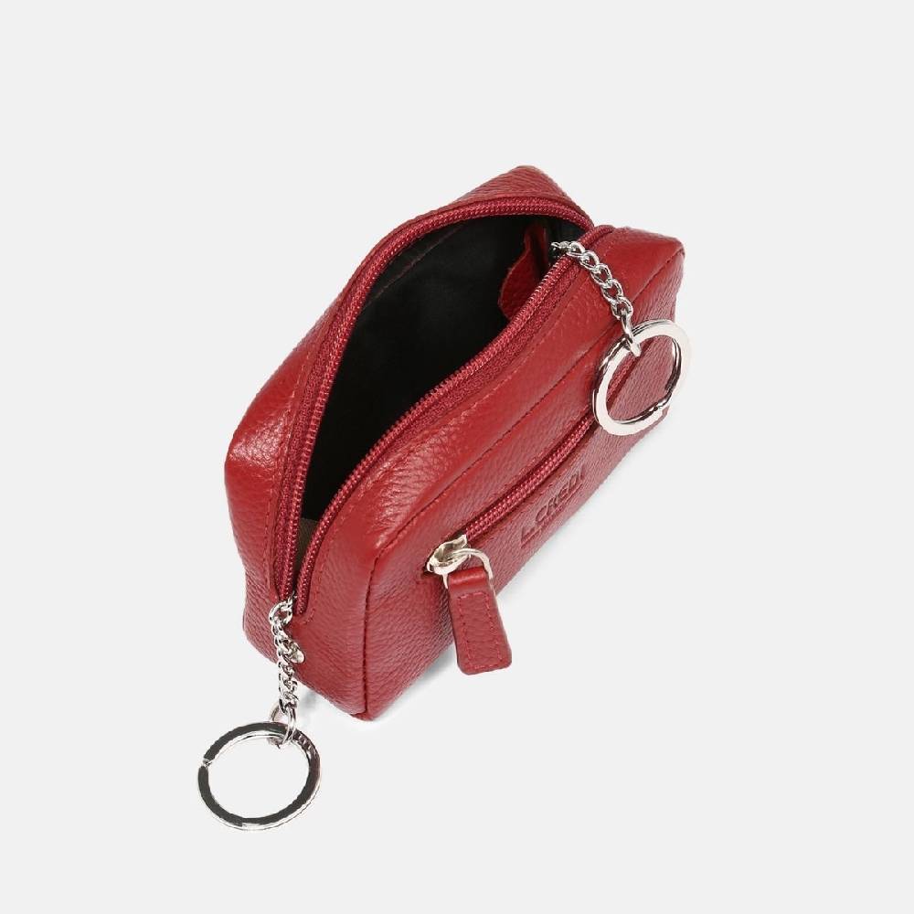 L. Credi Clara Schlüsseletui rot Bestseller